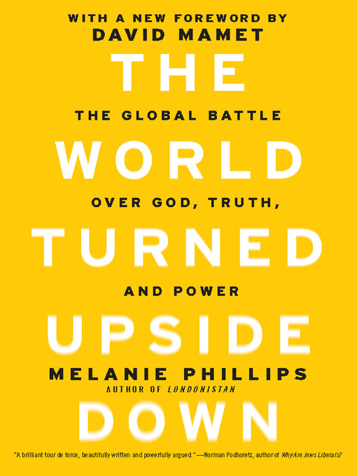 Cover image for The World Turned Upside Down
